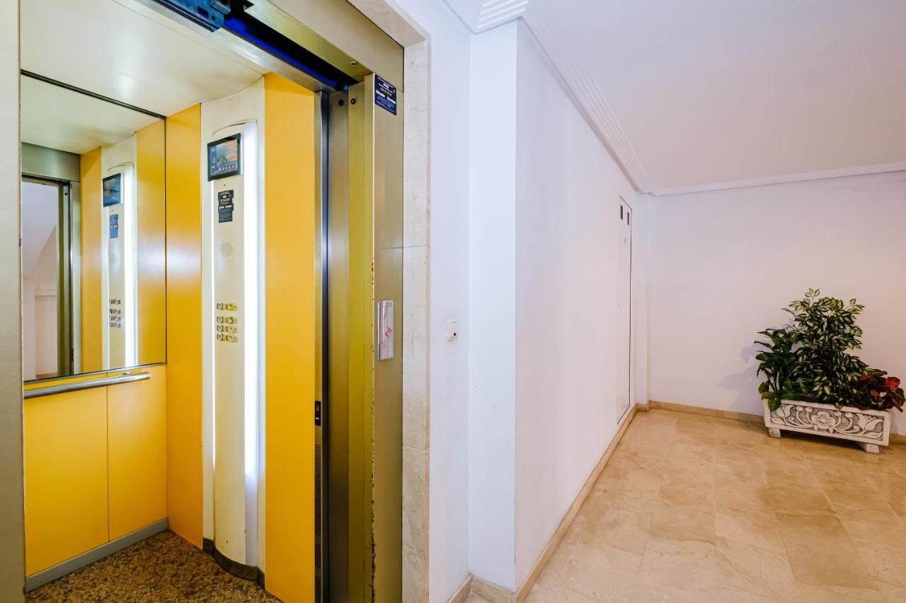Piso 2 Dormitorios, Equipado, 5 Min Playa Del Cura Torrevieja Exterior foto
