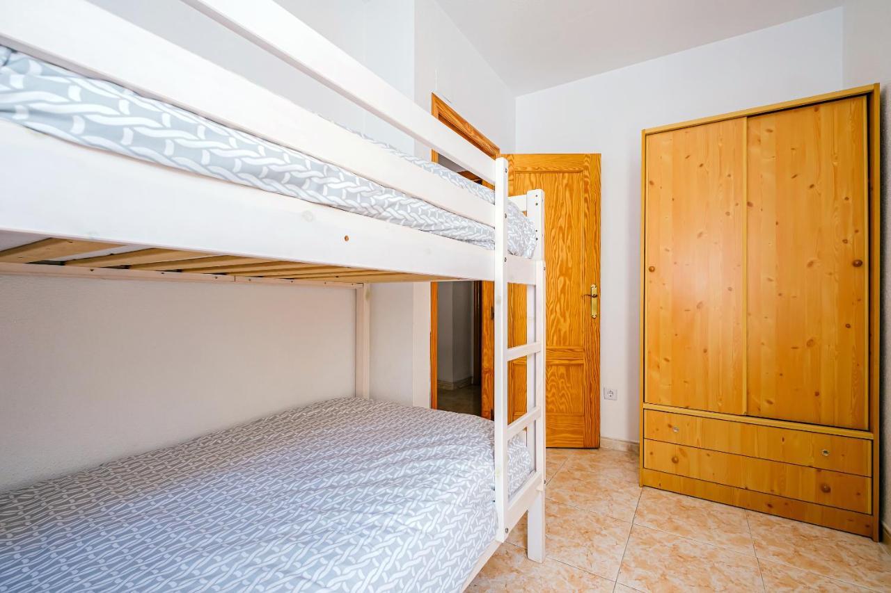 Piso 2 Dormitorios, Equipado, 5 Min Playa Del Cura Torrevieja Exterior foto